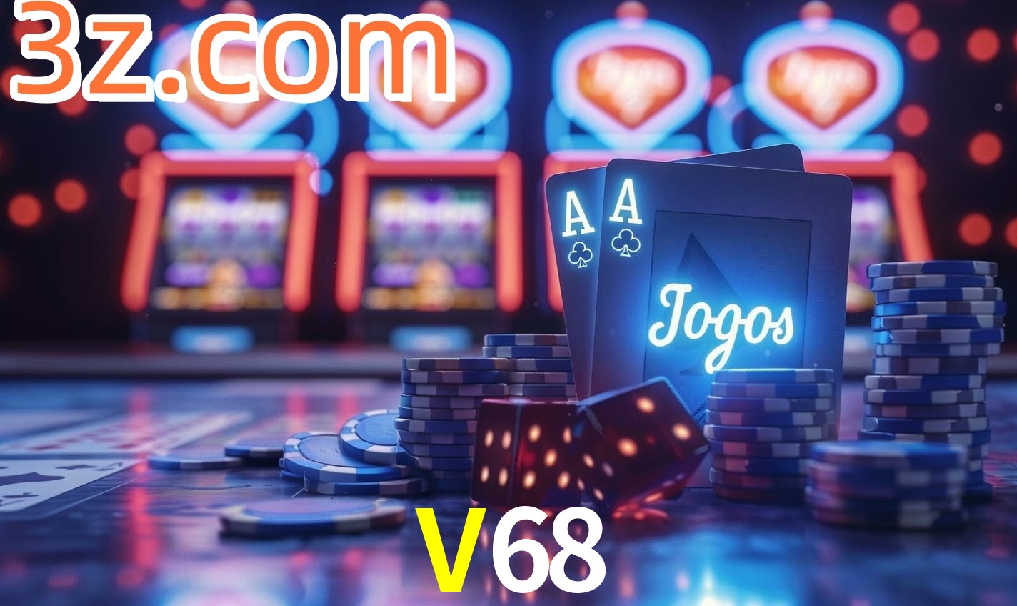 Lista de Jogos V68