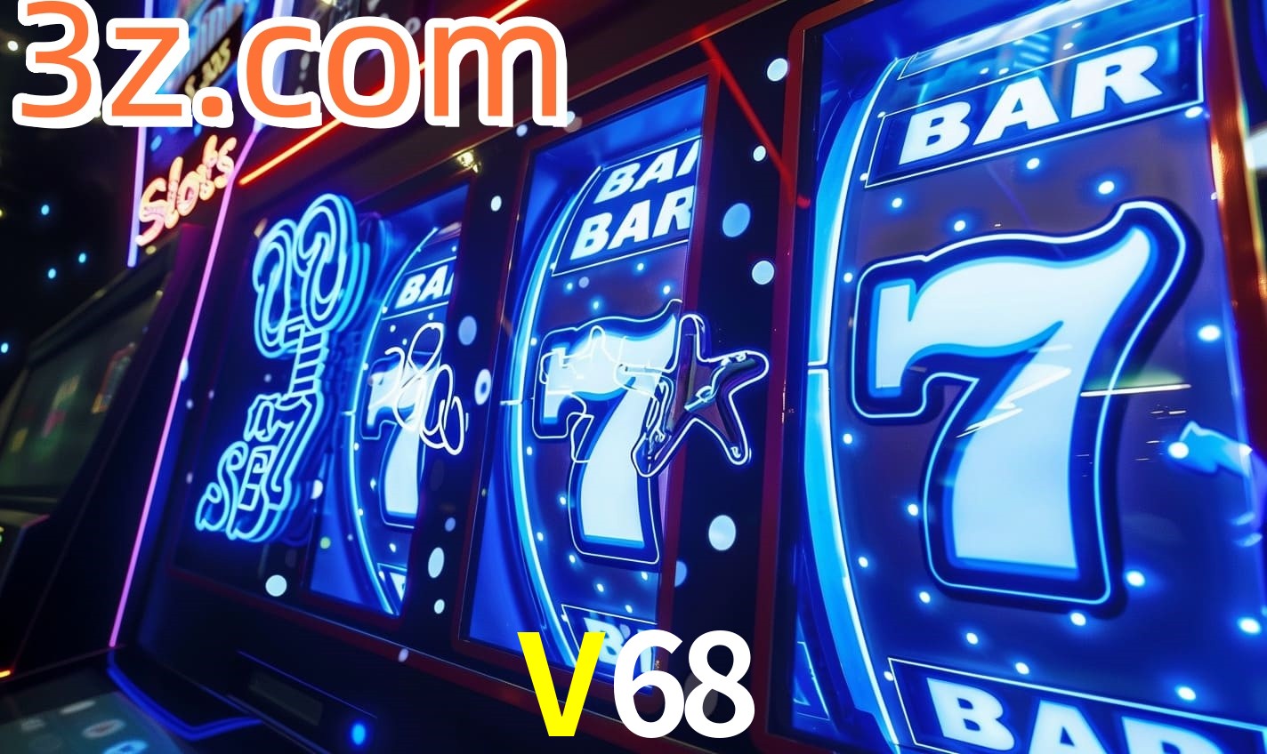 Variedade de Slots V68.Com