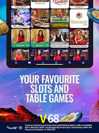 Melhor Casino Online V68